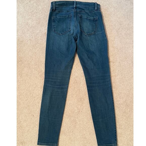 Ann Taylor Modern Skinny Ankle, Size 25/0 - Picture 2 of 5
